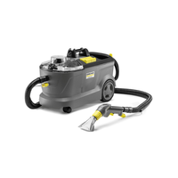 Lavatapetes y muebles profesional Puzzi 10/1 inyección y aspirado de agua - Kärcher