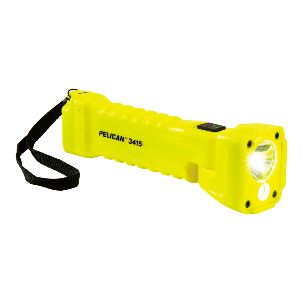 Linterna Led explosion proof Right Angle Pelican 3415M