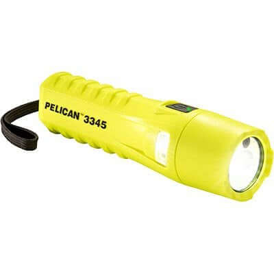 Linterna Led certificada explosion proof Pelican 3345