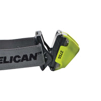 Linterna tipo minero Led certificada explosión Proof Pelican 2755