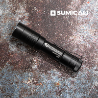 Linterna USB MEGASTREAM® Recargable de 1800 Lúmenes Alimentada por Batería SL-B34® - Streamlight