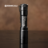 Linterna USB MEGASTREAM® Recargable de 1800 Lúmenes Alimentada por Batería SL-B34® - Streamlight