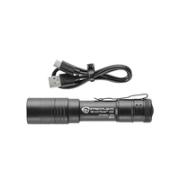 Linterna USB MEGASTREAM® Recargable de 1800 Lúmenes Alimentada por Batería SL-B34® - Streamlight