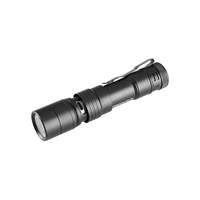 Linterna USB MEGASTREAM® Recargable de 1800 Lúmenes Alimentada por Batería SL-B34® - Streamlight