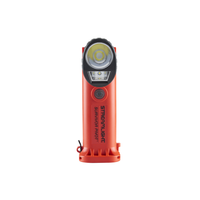 Linterna SURVIVOR PIVOT® USB doble luz y cabezal articulado de 90° - Streamlight