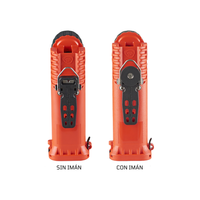 Linterna SURVIVOR PIVOT® USB doble luz y cabezal articulado de 90° - Streamlight