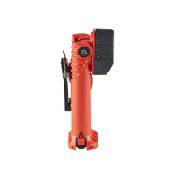 Linterna SURVIVOR PIVOT® USB doble luz y cabezal articulado de 90° - Streamlight