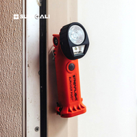 Linterna SURVIVOR PIVOT® USB doble luz y cabezal articulado de 90° - Streamlight