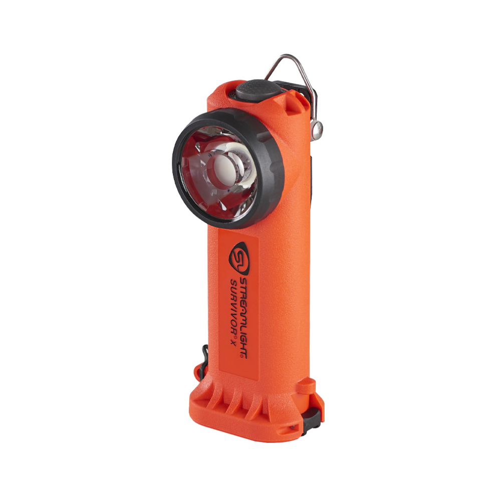 Linterna de ángulo recto SURVIVOR® X USB - Streamlight