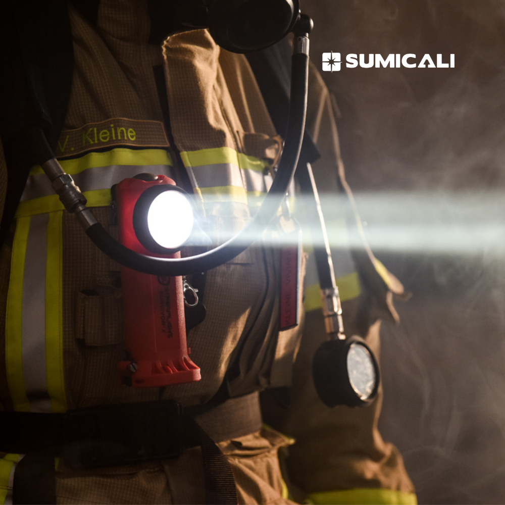 Linterna de ángulo recto SURVIVOR® X USB - Streamlight