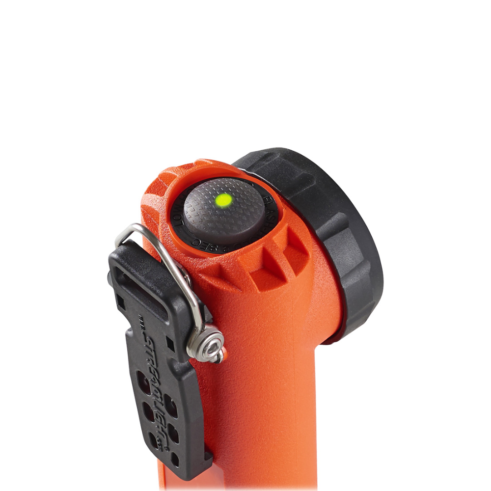 Linterna de ángulo recto SURVIVOR® X USB - Streamlight