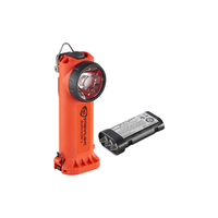 Linterna de ángulo recto SURVIVOR® X recargable o alcalino - Streamlight