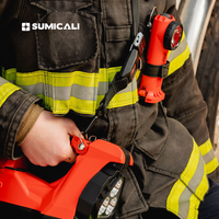 Linterna de ángulo recto SURVIVOR® X recargable o alcalino - Streamlight