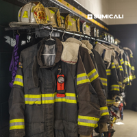 Linterna de ángulo recto SURVIVOR® X recargable o alcalino - Streamlight