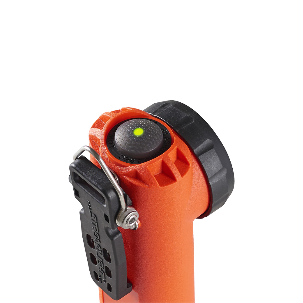 Linterna de ángulo recto SURVIVOR® X recargable o alcalino - Streamlight