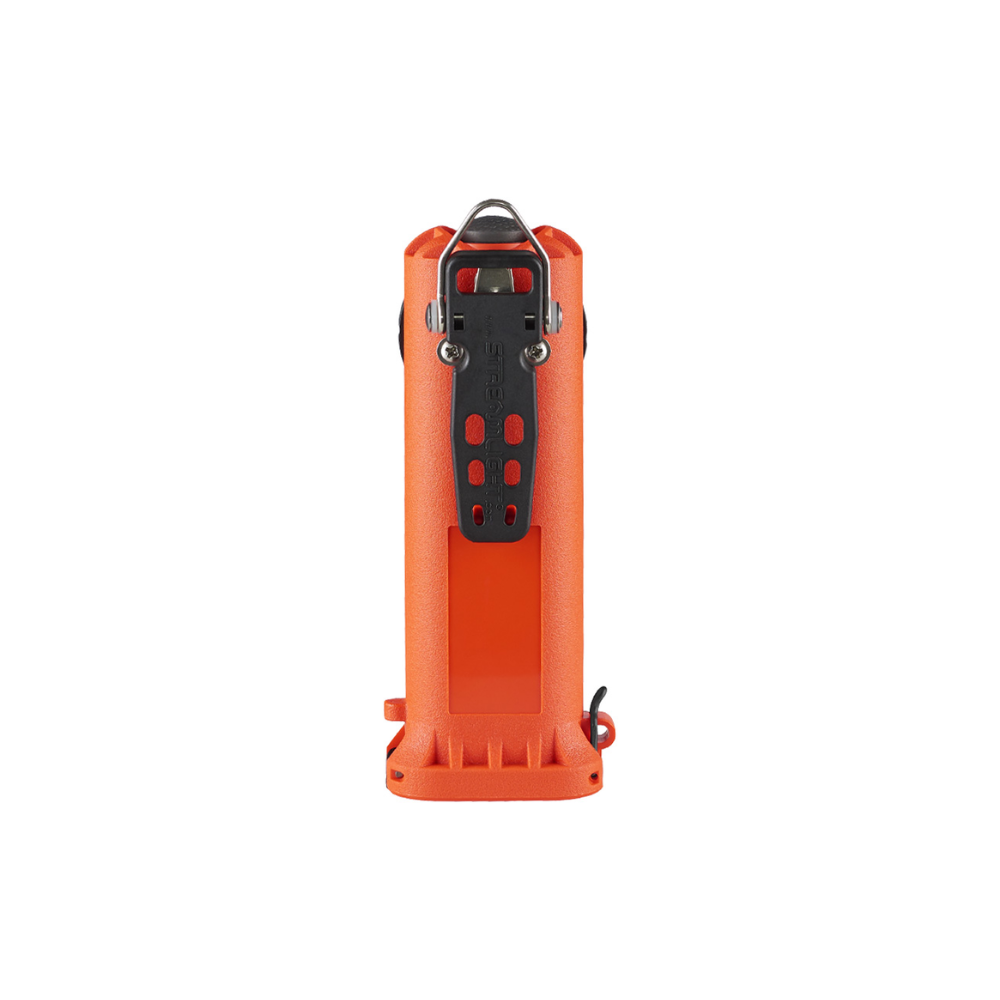 Linterna de ángulo recto SURVIVOR® X recargable o alcalino - Streamlight