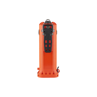 Linterna de ángulo recto SURVIVOR® X recargable o alcalino - Streamlight