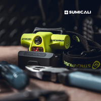 Linterna de cabeza HAZ-LO® Recargable por USB  - Streamlight