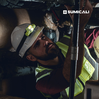 Linterna de cabeza HAZ-LO® Recargable por USB  - Streamlight