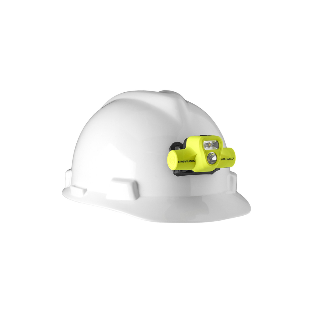 Linterna de cabeza HAZ-LO® Recargable por USB  - Streamlight