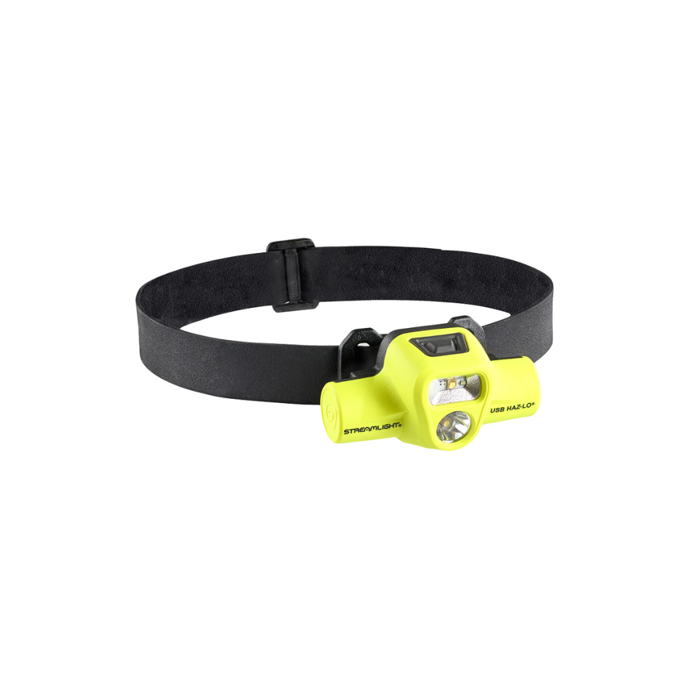 Linterna de cabeza HAZ-LO® Recargable por USB  - Streamlight