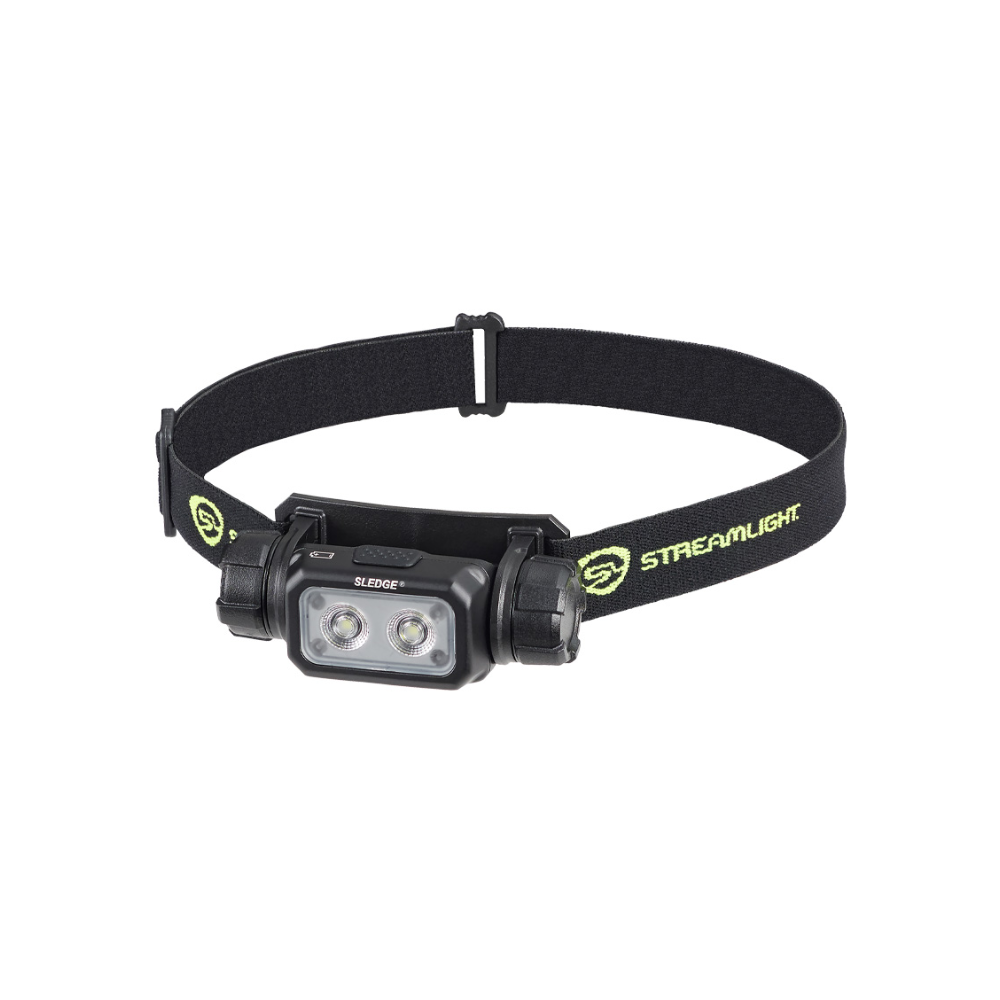 Linterna industrial robusta Sledge® de 1000 lúmenes con tecnología THRO® - Streamlight