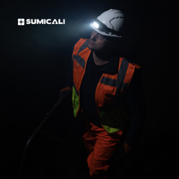 Linterna industrial robusta Sledge® de 1000 lúmenes con tecnología THRO® - Streamlight