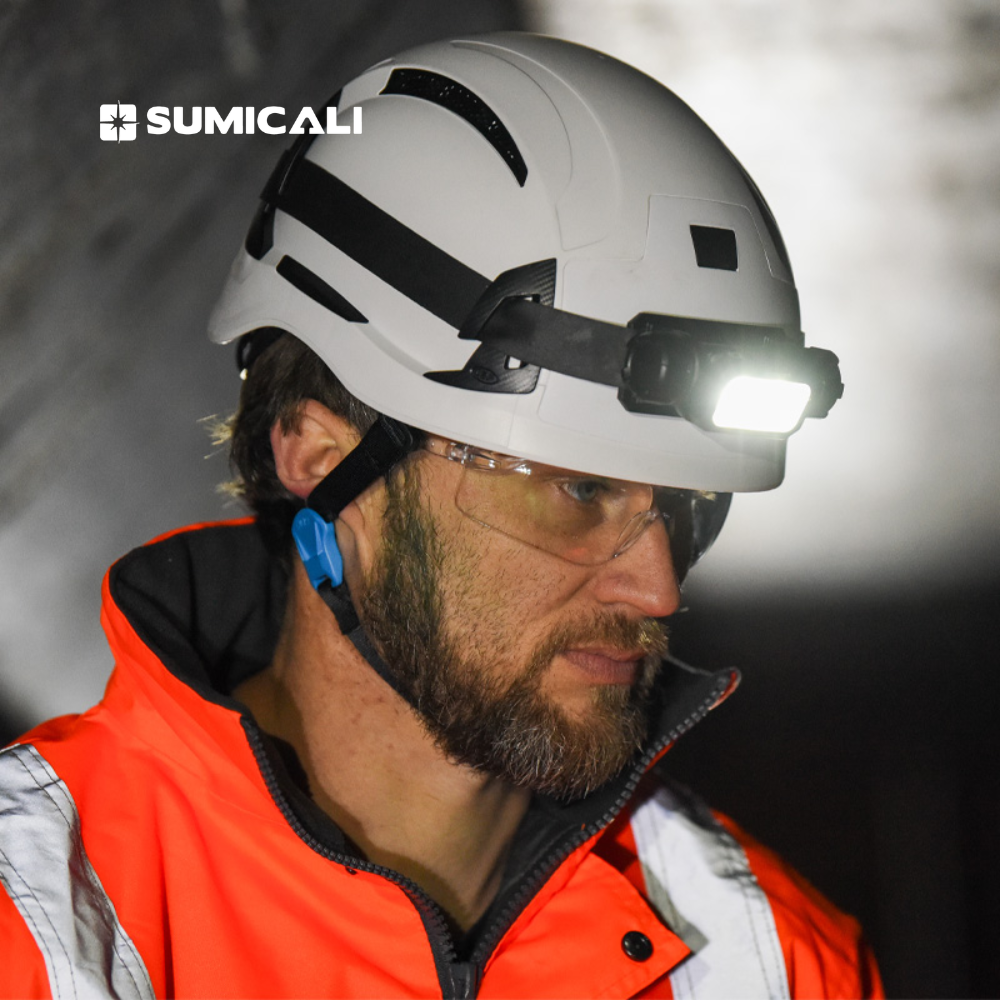 Linterna industrial robusta Sledge® de 1000 lúmenes con tecnología THRO® - Streamlight