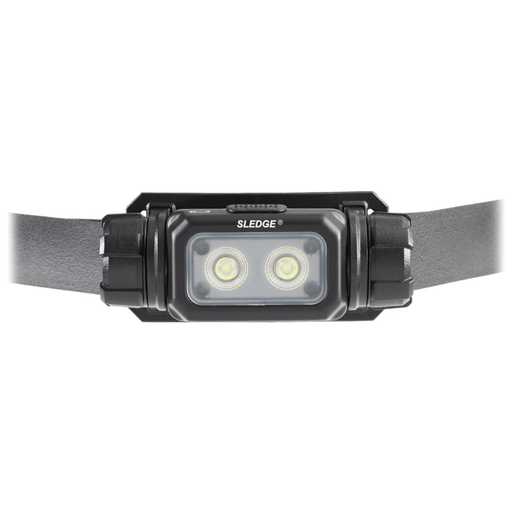 Linterna industrial robusta Sledge® de 1000 lúmenes con tecnología THRO® - Streamlight