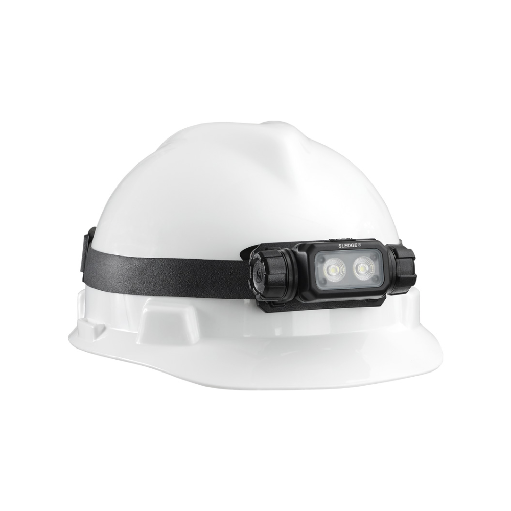 Linterna industrial robusta Sledge® de 1000 lúmenes con tecnología THRO® - Streamlight