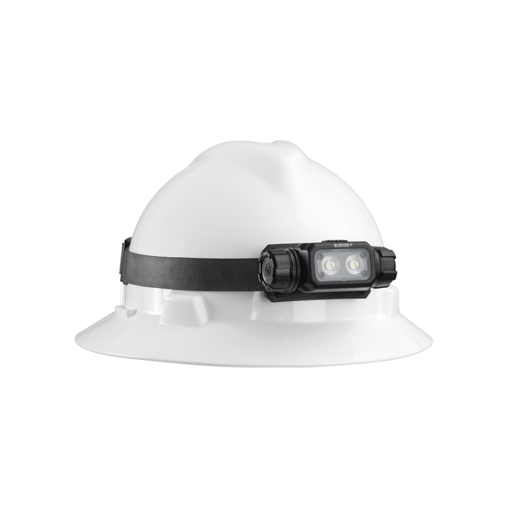 Linterna industrial robusta Sledge® de 1000 lúmenes con tecnología THRO® - Streamlight