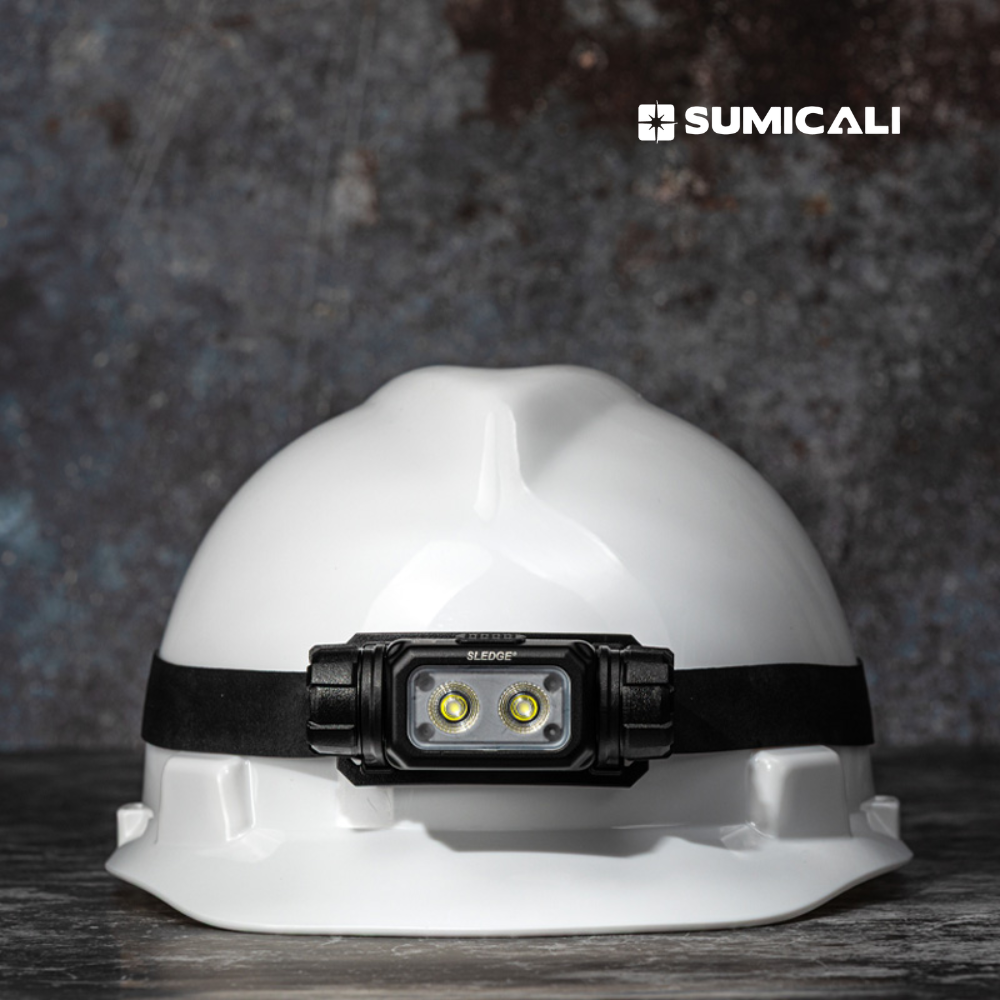 Linterna industrial robusta Sledge® de 1000 lúmenes con tecnología THRO® - Streamlight