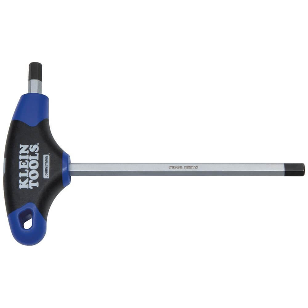 Llave Allen en T 3mm x 9″ mango plástico Journeyman™ Klein Tools JTH9M3