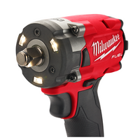 Llave de impacto inalámbrica compacta M18 FUEL™ de 1/2" con kit de anillo de fricción -  Milwaukee 2855-22R
