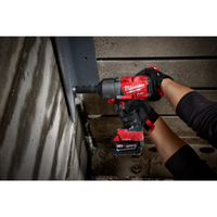 Llave de impacto inalámbrica de alto torque M18 FUEL™ con kit de anillo de fricción de 3/4" ONE-KEY™  -  Milwaukee 2864-22R