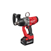 Llave de impacto inalámbrica de alto torque M18 FUEL™ de 1" con kit ONE-KEY™  -  Milwaukee 2867-22