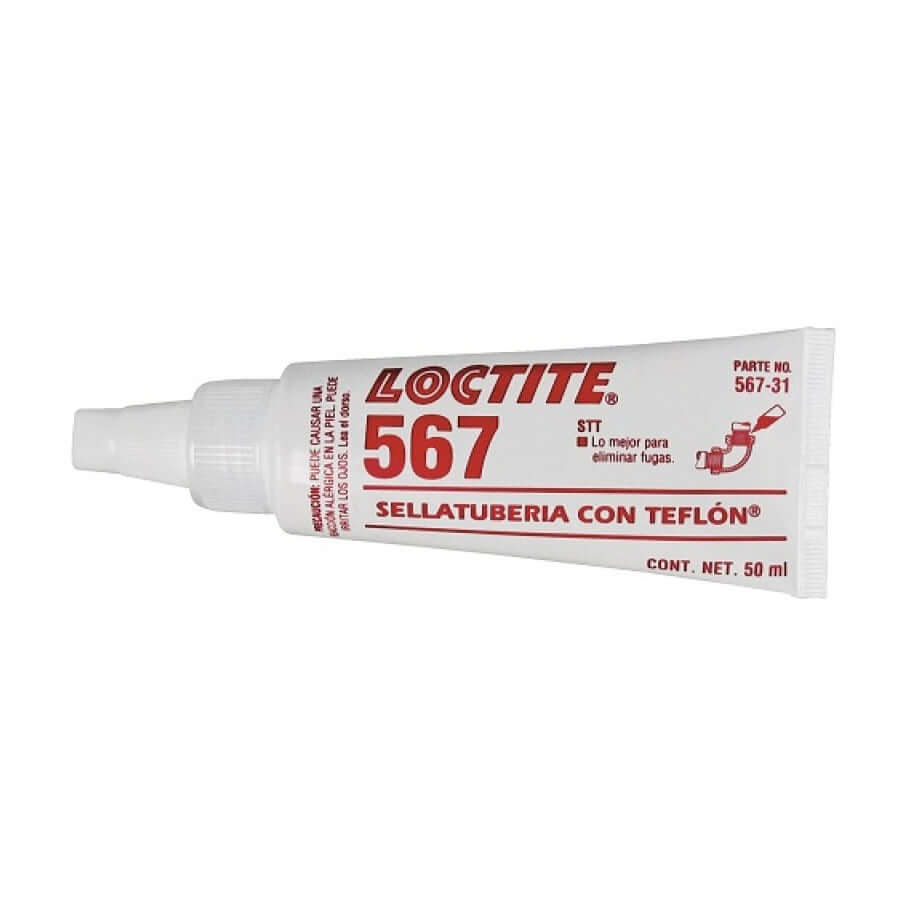 Teflon líquido Loctite 567