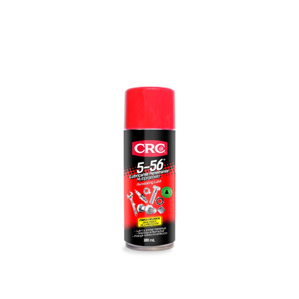 Lubricante Penetrante Multipropósito 5-56® en aerosol 180 ml CRC