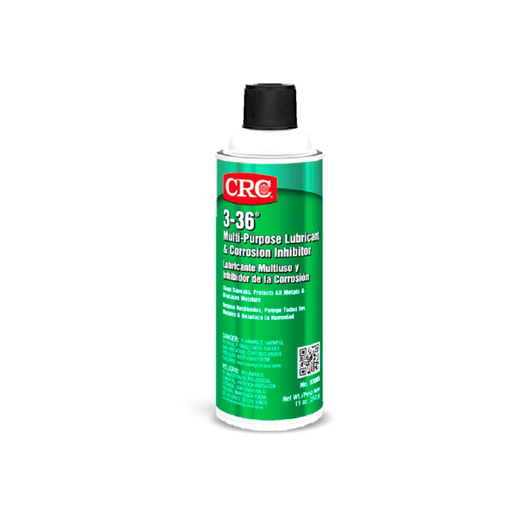 Lubricante multipropósito 3-36® en aerosol 11 oz CRC