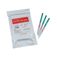 Prueba LuciPac A3 para control de higiene en agua - Kikkoman 60365
