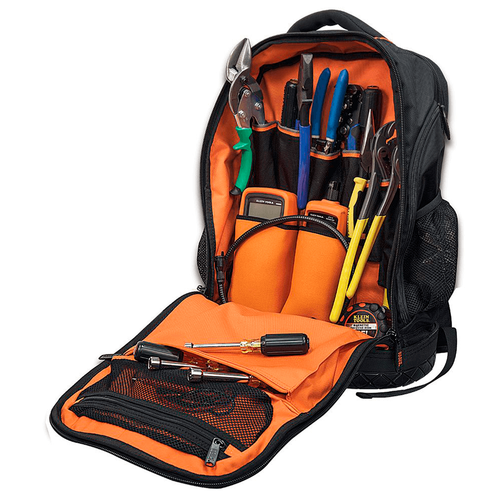 Maletín Tradesman Pro™ porta-herramientas Klein Tools 55456BPL