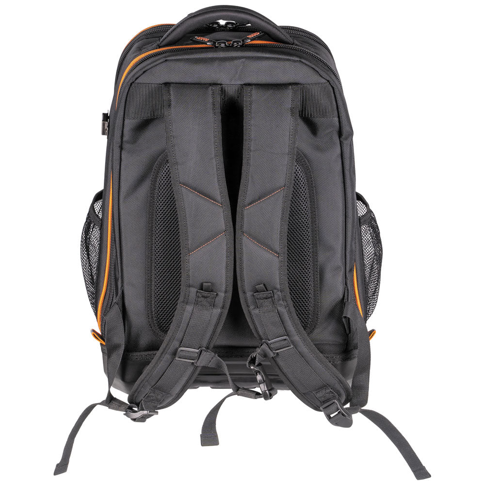 Maletín para herramientas Tradesman Pro™ XL Tech, 28 bolsillos Klein Tools 62805BPTECH