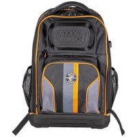 Maletín para herramientas Tradesman Pro™ XL Tech, 28 bolsillos Klein Tools 62805BPTECH