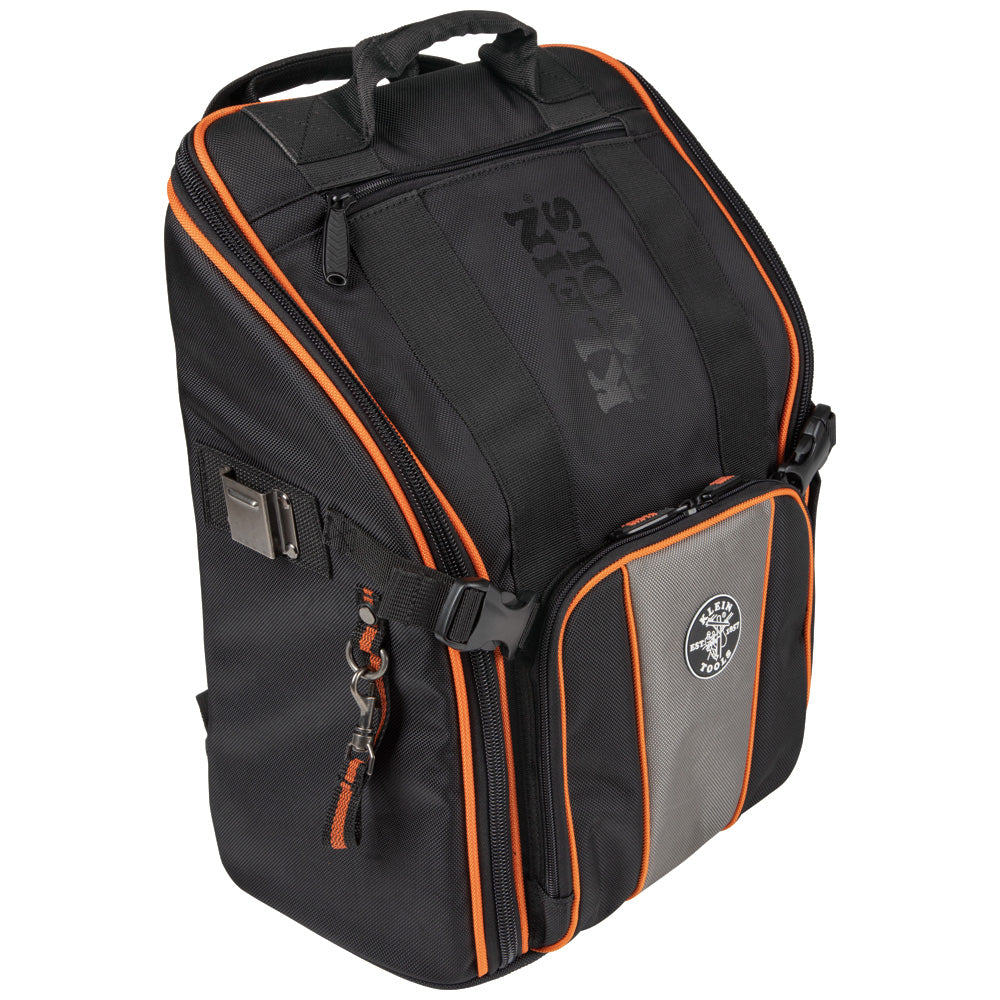 Maletín para herramientas Tradesman Pro™ Tool Station con 21 bolsillos  - Kelin Tools 55482