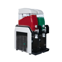 Máquina de granizados First Class doble contenedor - Elmeco FC2