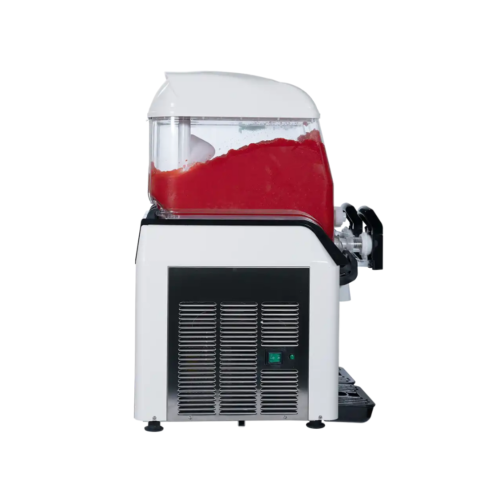 Máquina de granizados First Class doble contenedor - Elmeco FC2