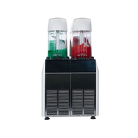 Máquina de granizados First Class doble contenedor - Elmeco FC2