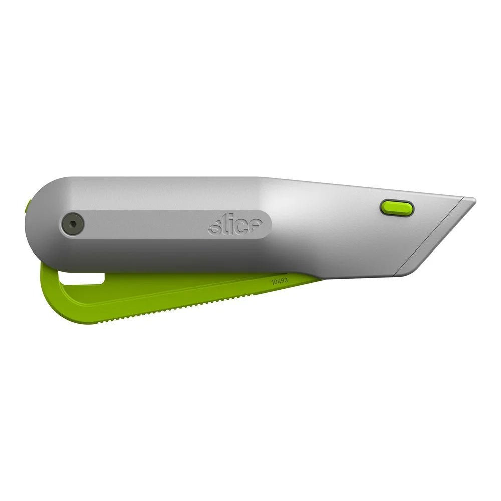 Bisturí automático retráctil de metal Slice® 10493