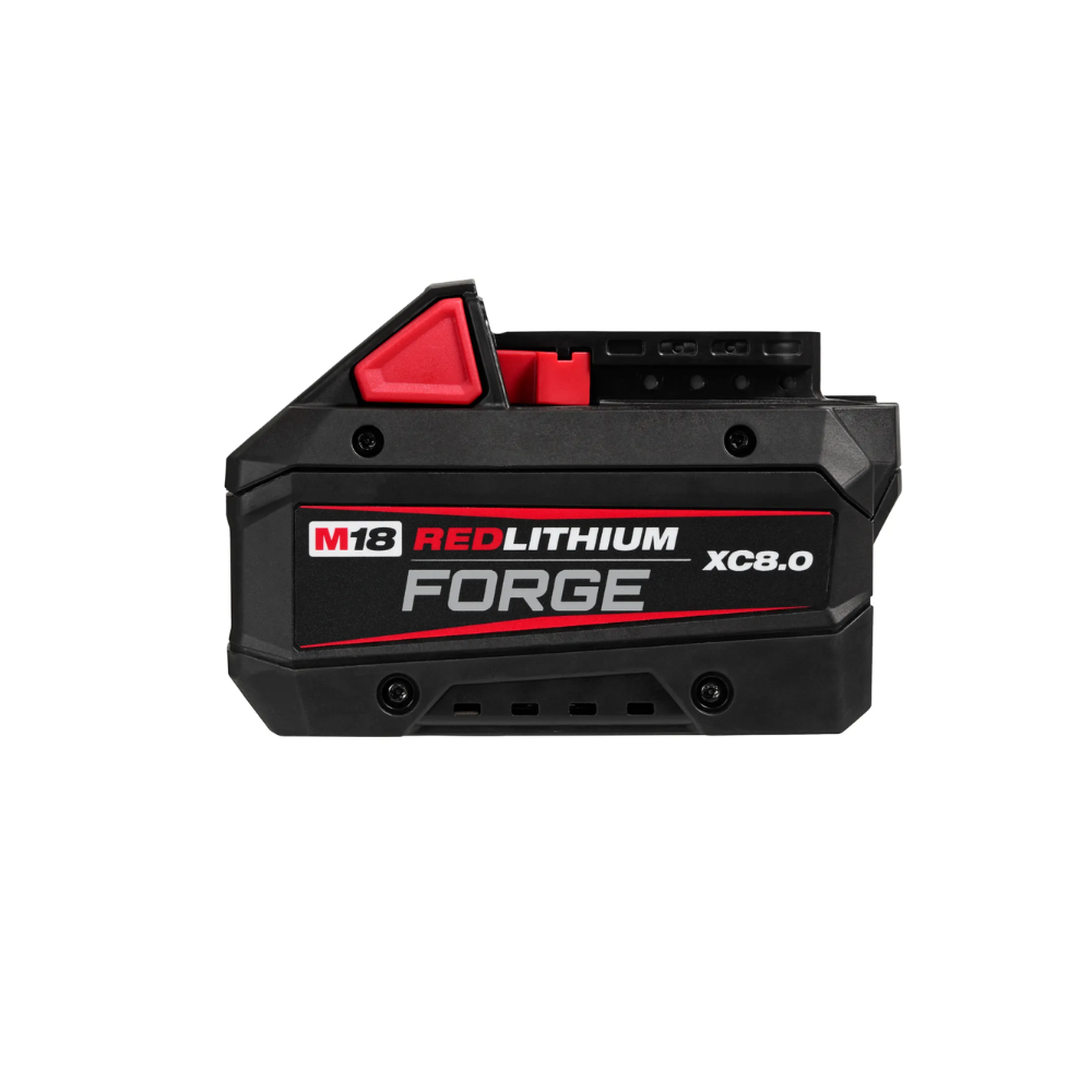 Juego de batería M18™ REDLITHIUM™ FORGE™ XC8.0 -  Milwaukee 48-11-1881