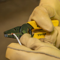 Pelacables/cortacables (cable sólido de 10-18 AWG) Klein Tools 11045